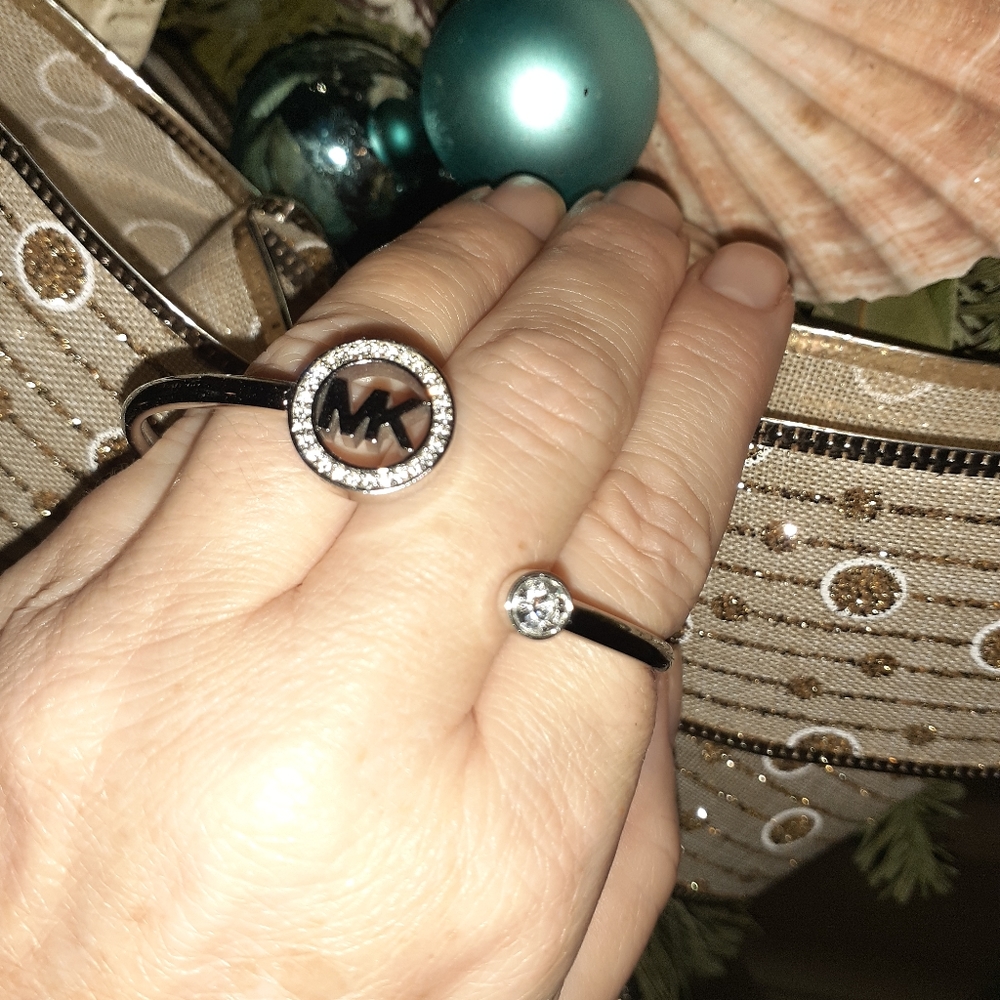 Mk Braclet With Signature Statement Logo - image 4